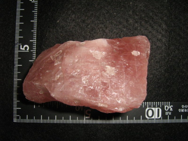 画像3: スターローズクォーツAAA=266.0g=レア天然石