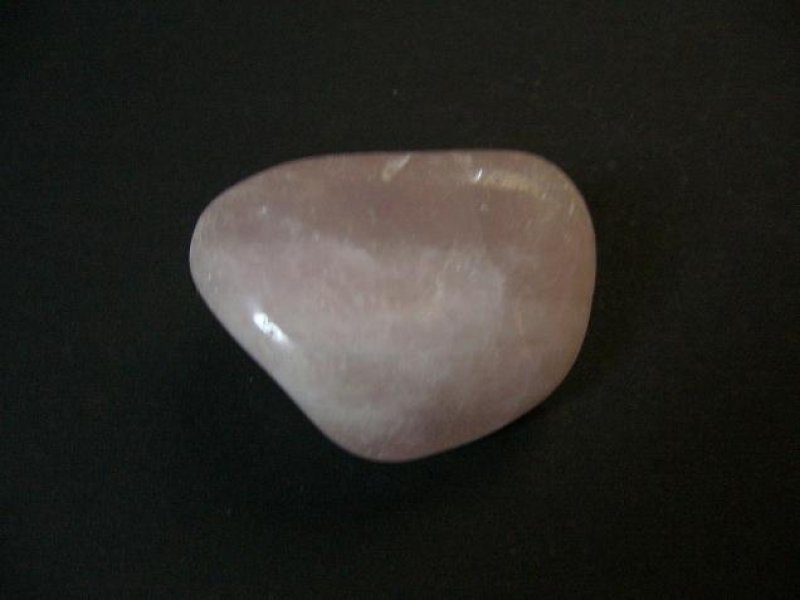 画像2: ローズクォーツ　磨き