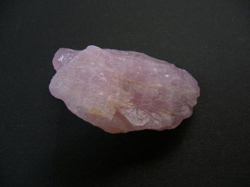 画像1: ローズクォーツ原石
