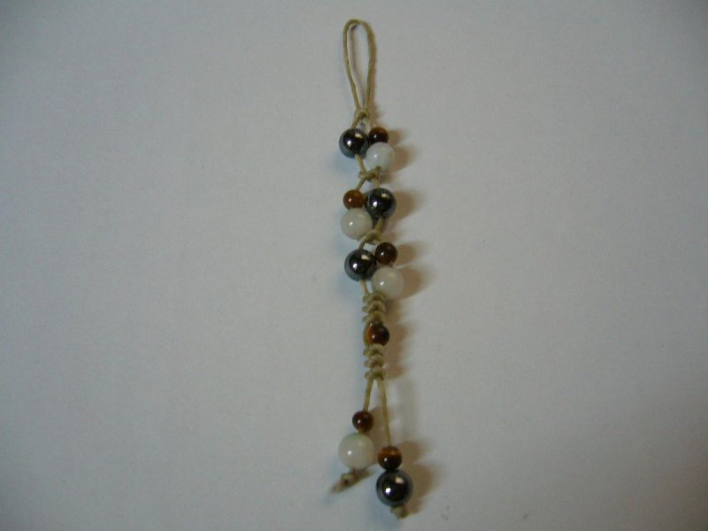 画像1: 手作りストラップ