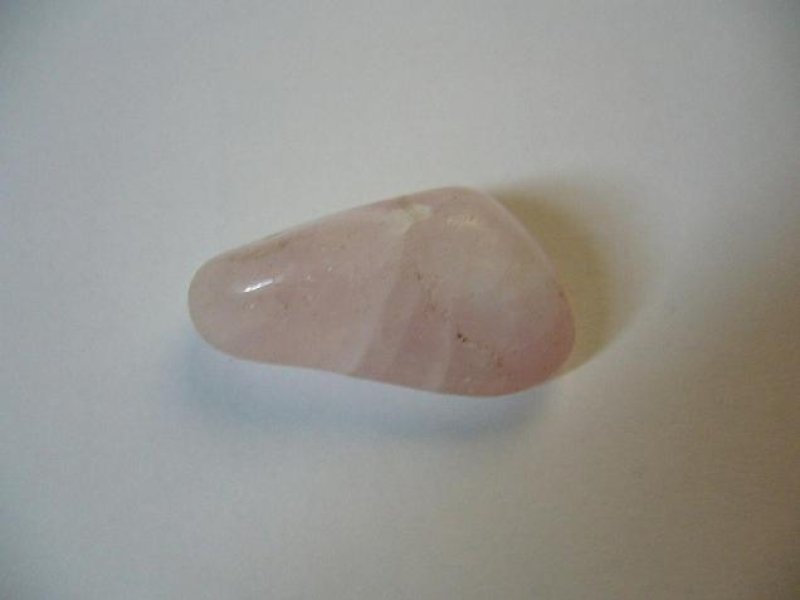画像3: ローズクォーツ　磨き