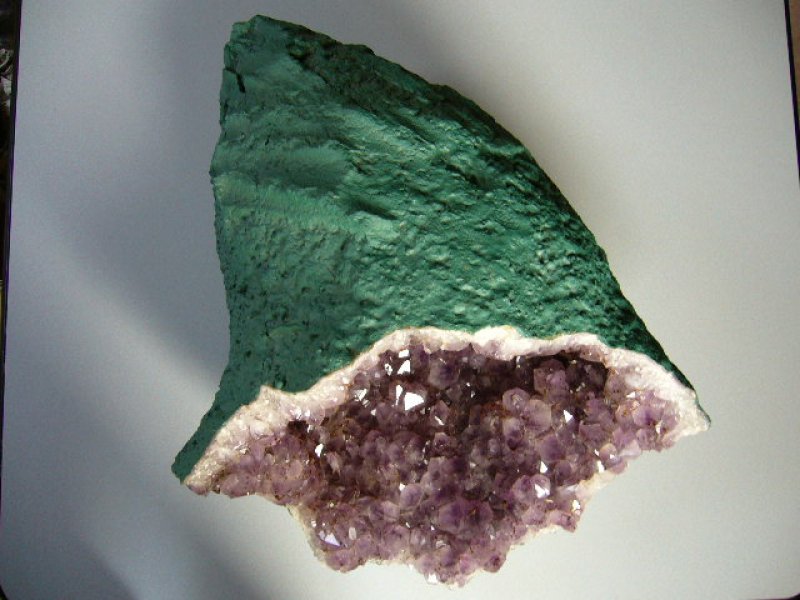 画像2: アメジストドーム　ハット型 20kg