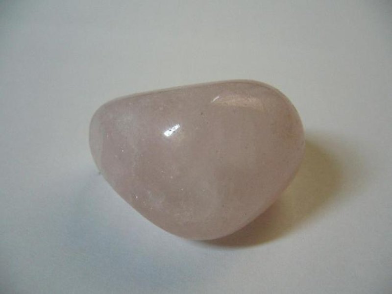 画像3: ローズクォーツ　磨き