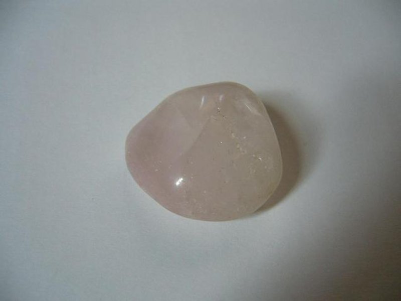 画像3: ローズクォーツ　磨き