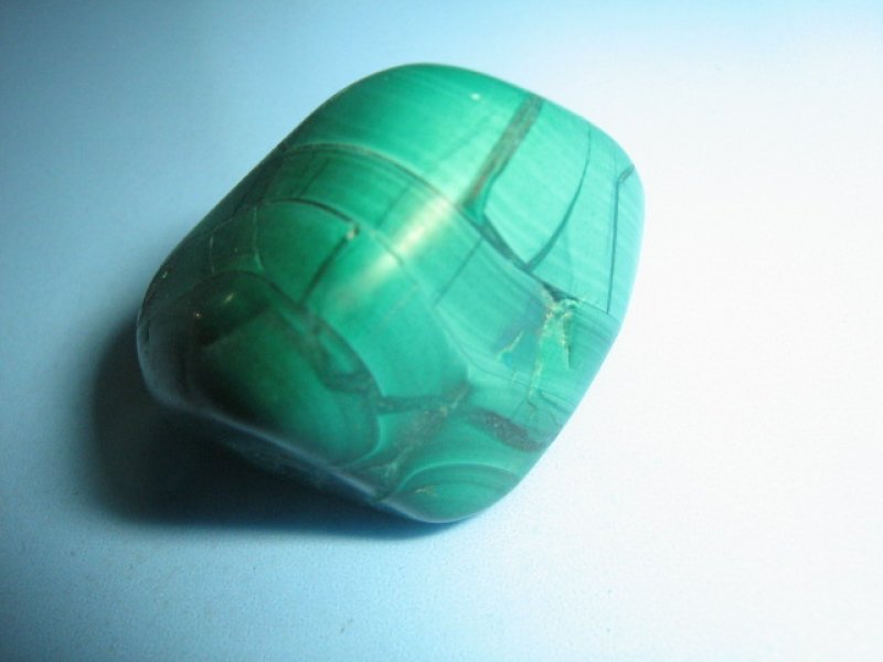 画像2: マラカイト(孔雀石)