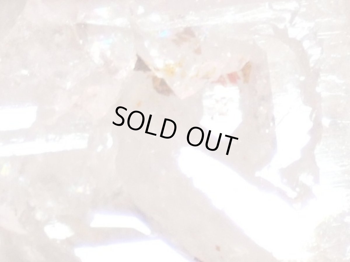 画像4: アフリカンエレスチャル（骸骨水晶） (4)