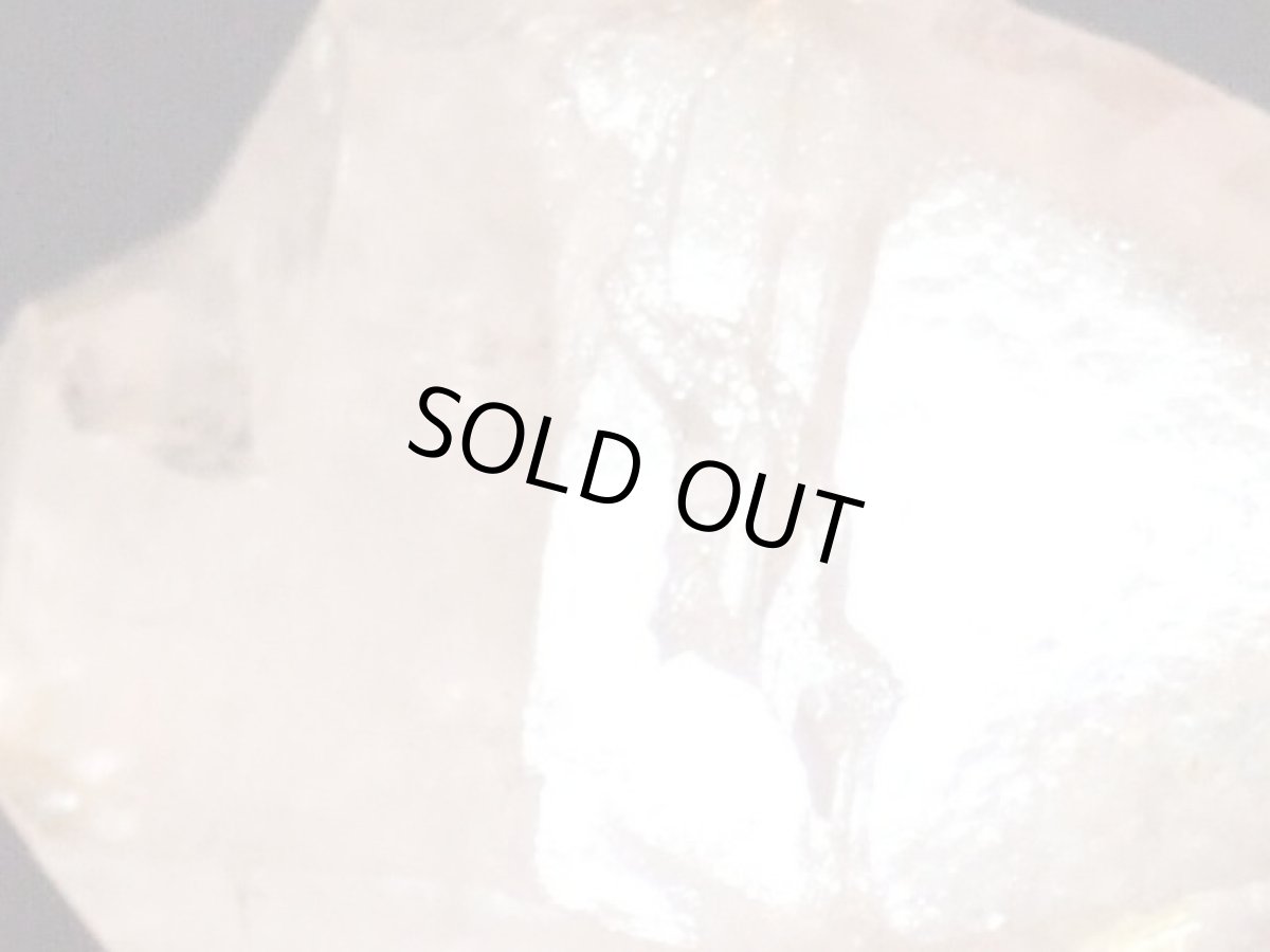 画像2: アフリカンエレスチャル（骸骨水晶） (2)