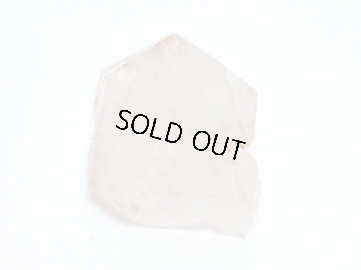 画像4: アフリカンエレスチャル（骸骨水晶） (4)