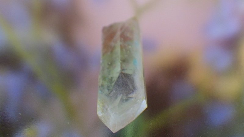 画像1: アホイト（アホー石）アジョイトinクォーツ