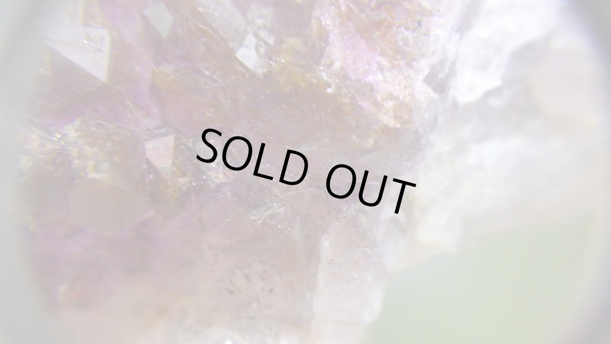 画像2: アメジストエレスチャル（骸骨水晶） (2)