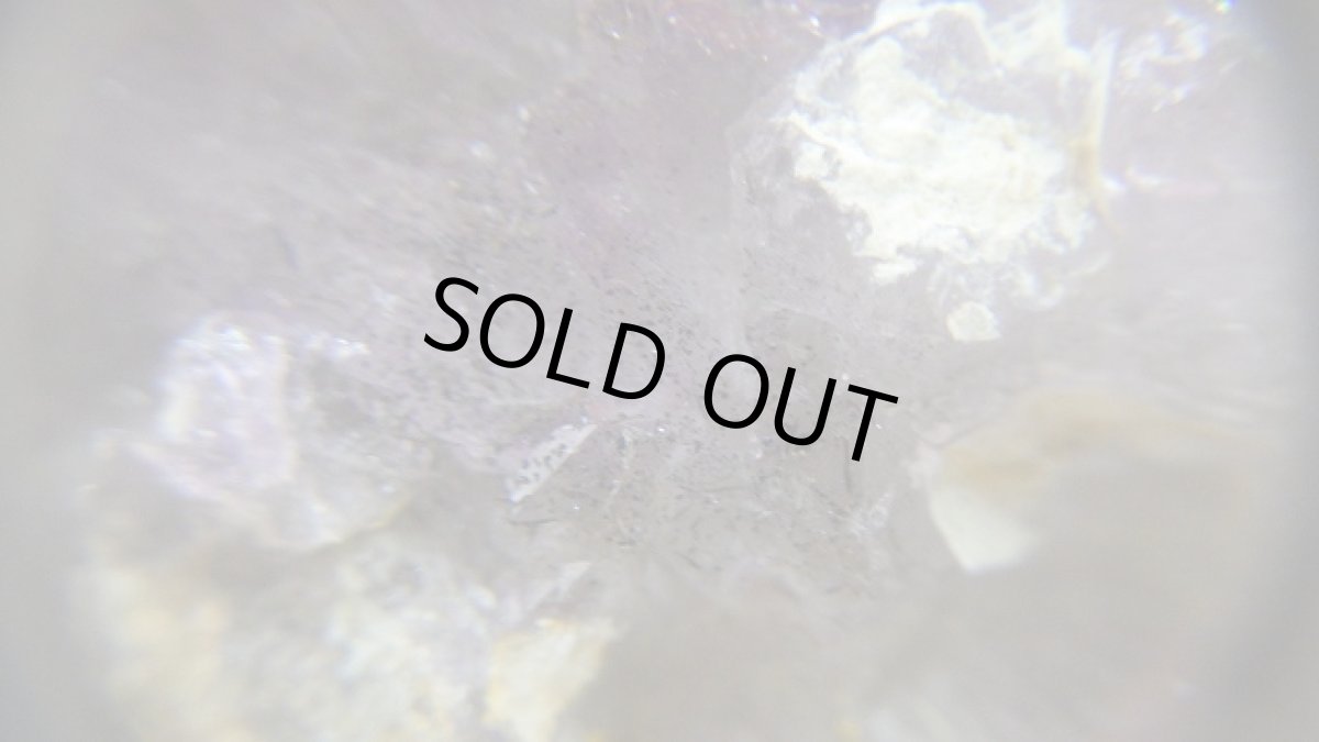 画像3: アメジストエレスチャル（骸骨水晶） (3)