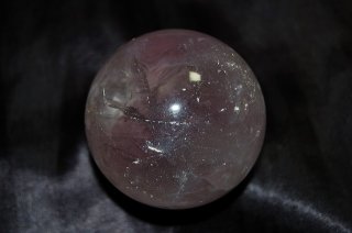 アメジスト丸玉（紫水晶）の天然石 パワーストーンの販売【エル