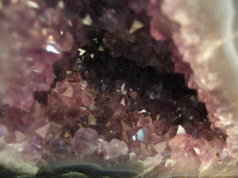 画像1: アメジストドーム(紫晶洞) 2.2kg