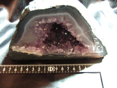 画像3: アメジストドーム（紫晶洞） 2.2kg