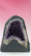 画像1: アメジストドーム（紫晶洞） 約9.8kg (1)