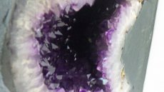 画像9: アメジストドーム（紫晶洞） 約9.8kg (9)