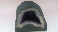 画像6: アメジストドーム（紫晶洞） 約9.8kg (6)