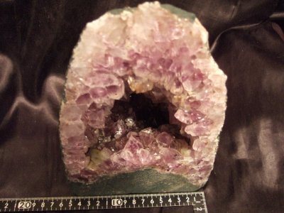 画像3: アメジストドーム（紫晶洞） 約4.5kg