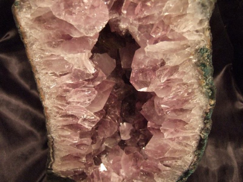 画像1: アメジストドーム（紫晶洞） 約13.8kg