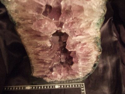 画像3: アメジストドーム（紫晶洞） 約13.8kg