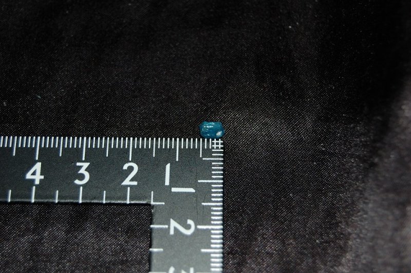 画像2: ネオンブルーアパタイト（燐灰石）