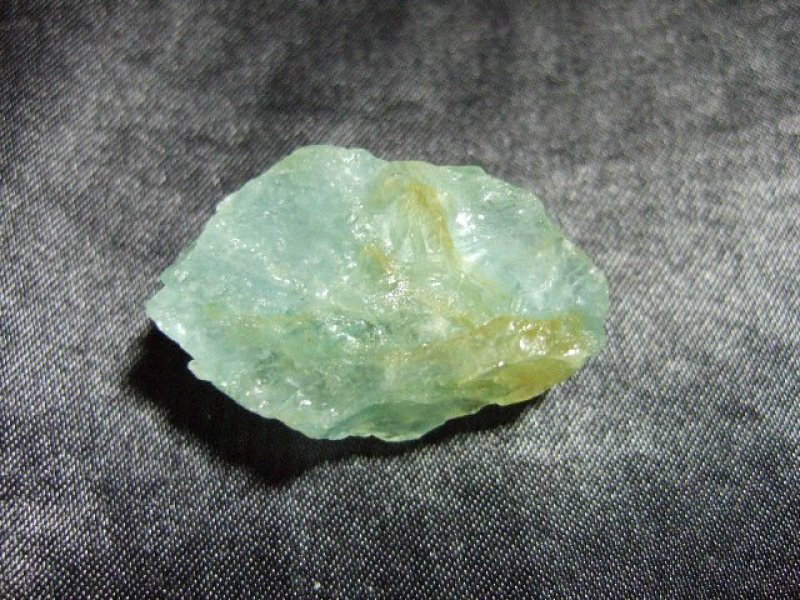 画像1: アクアマリン（緑柱石） 7g