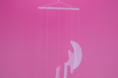 画像1: アラゴナイト（霰石）風鈴
