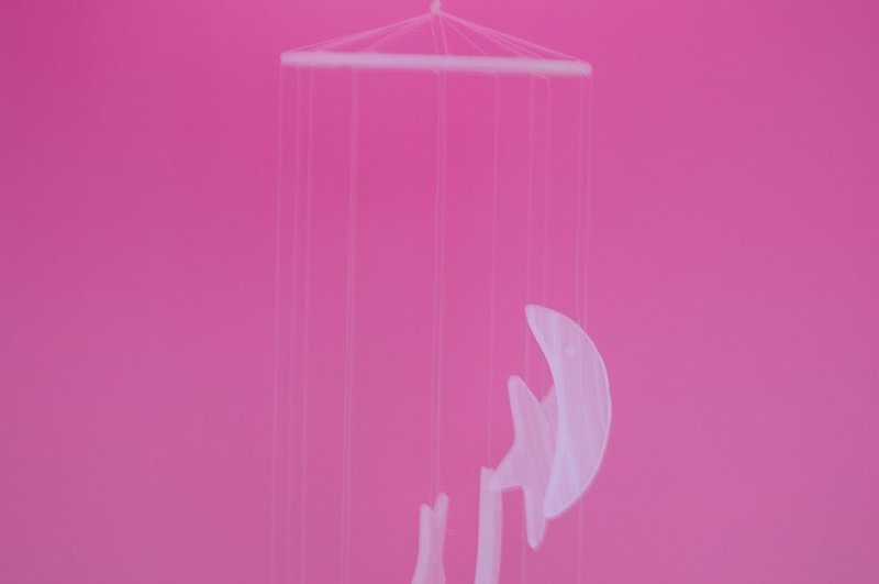 画像1: アラゴナイト（霰石）風鈴