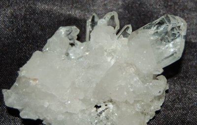 画像1: アーカンソー産 クリスタルクラスター （水晶） 18g