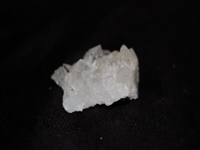 画像1: アーカンソー産 クリスタルクラスター （水晶） 20g