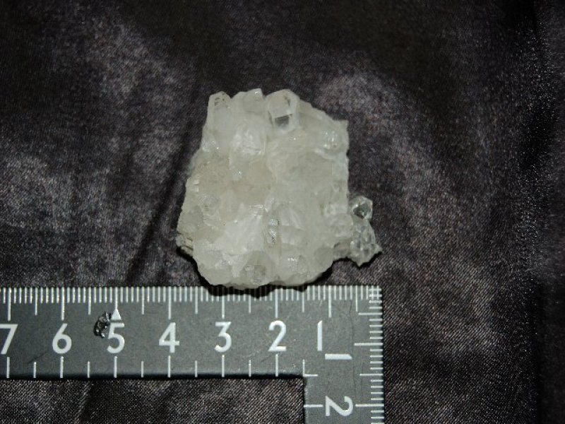 画像2: アーカンソー産 クリスタルクラスター （水晶） 20g