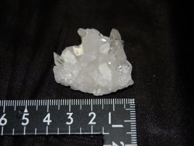 画像2: アーカンソー産 クリスタルクラスター （水晶） 13g