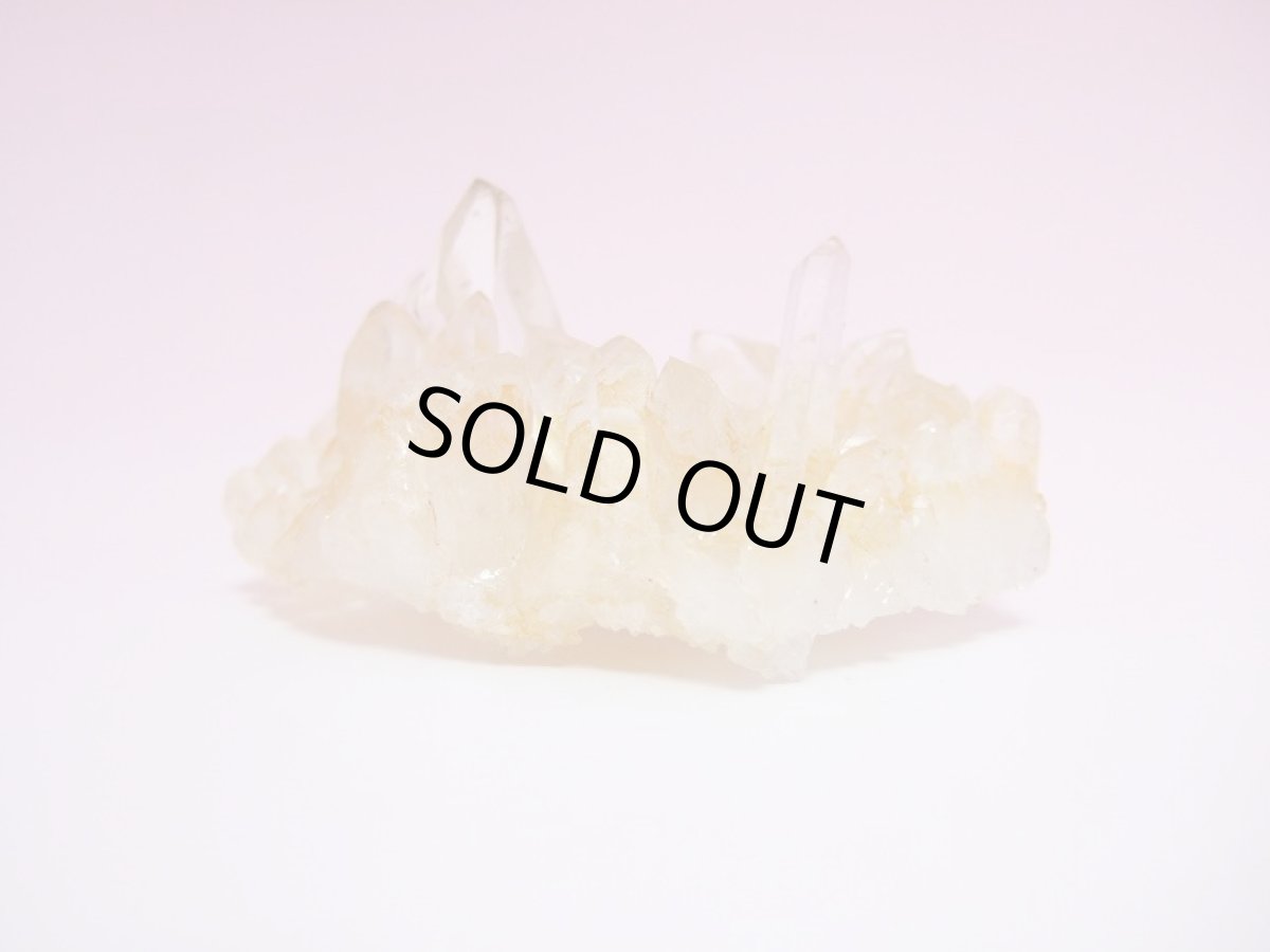 画像5: ゴールデンヒーラー(水晶)クリスタルクラスター (5)