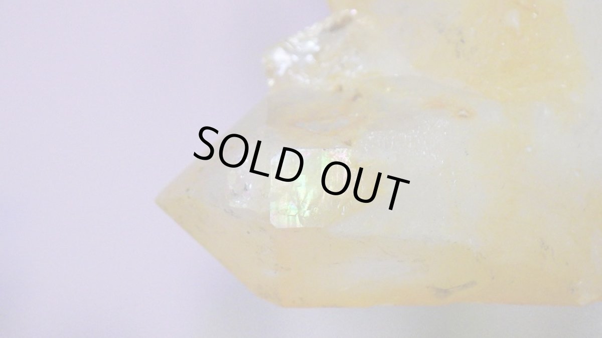 画像2: ゴールデンヒーラー(水晶)クリスタルクラスター ソラリス (2)