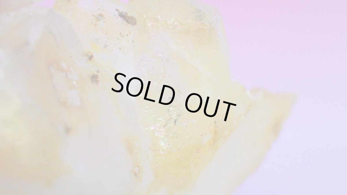 画像4: ゴールデンヒーラー(水晶)クリスタルクラスター ソラリス (4)