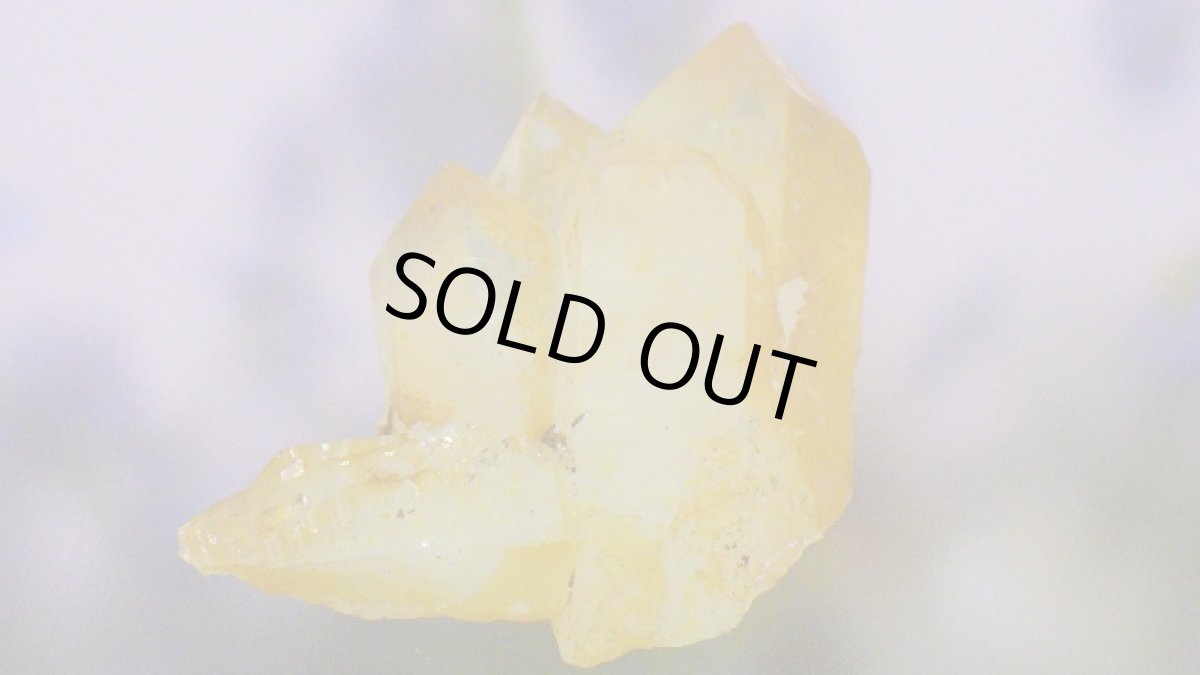 画像8: ゴールデンヒーラー(水晶)クリスタルクラスター ソラリス (8)