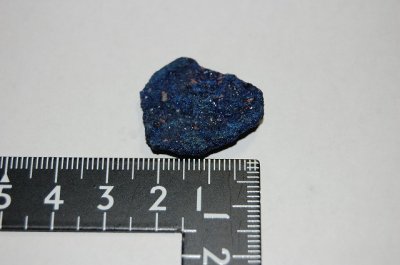 画像2: アズライト（藍銅鉱）結晶
