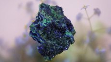 画像7: アズライト（藍銅鉱）AAA 結晶 アズロマラカイト (7)
