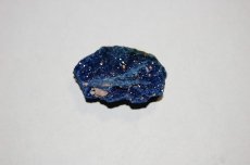 画像1: アズライト（藍銅鉱）結晶 (1)