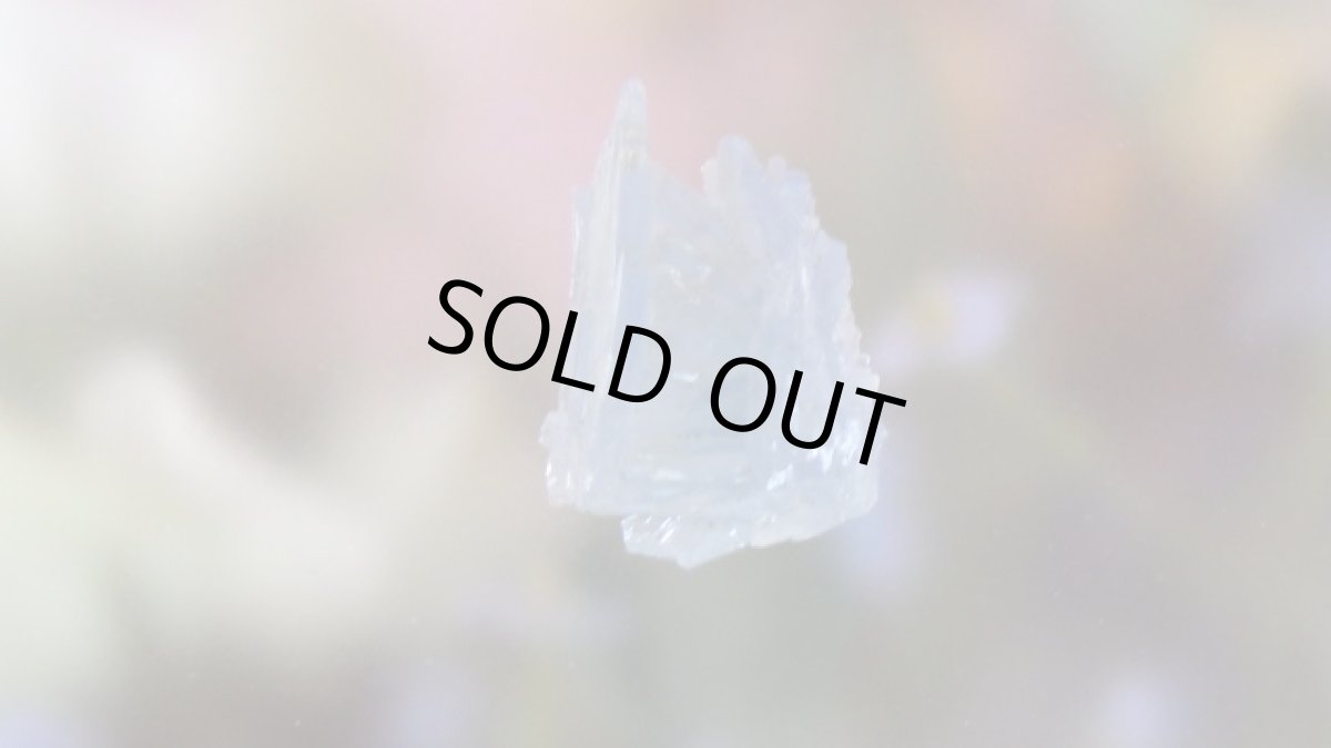 画像2: バライト（重晶石）結晶 (2)