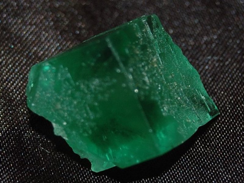 画像1: フローライト(蛍石)ブルーベルポケット 2008年