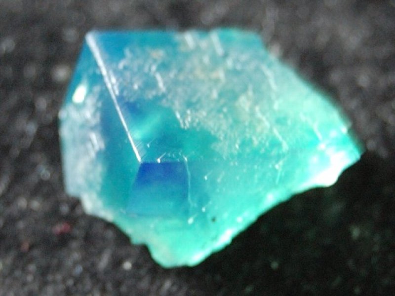 画像2: フローライト(蛍石)ブルーベルポケット 2008年