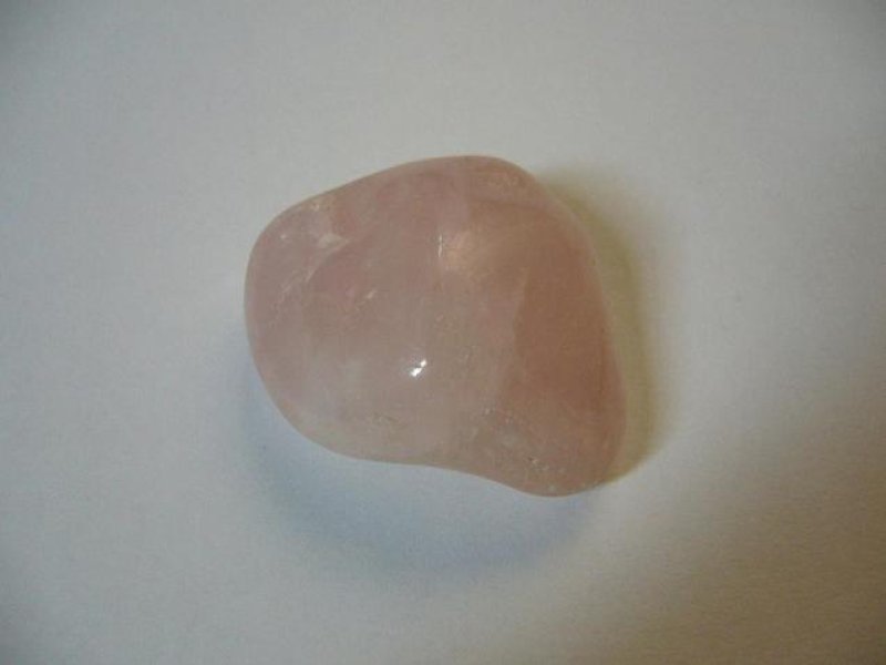 画像3: ローズクォーツ　磨き