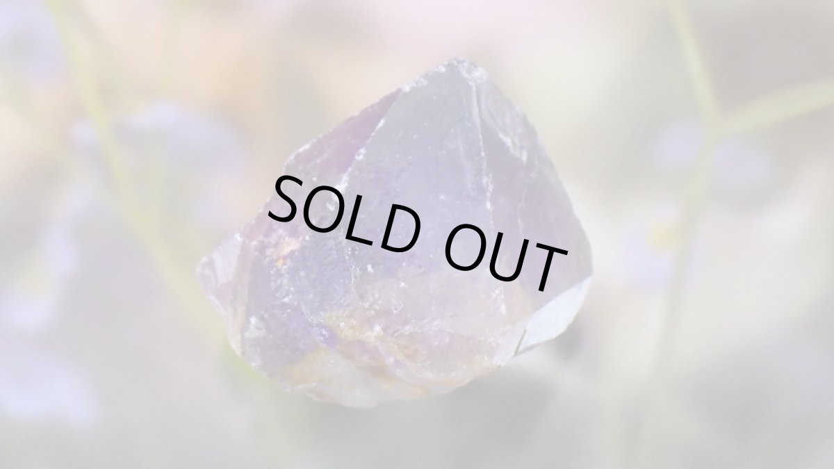 画像8: レア産地 アメジスト（紫水晶） (8)