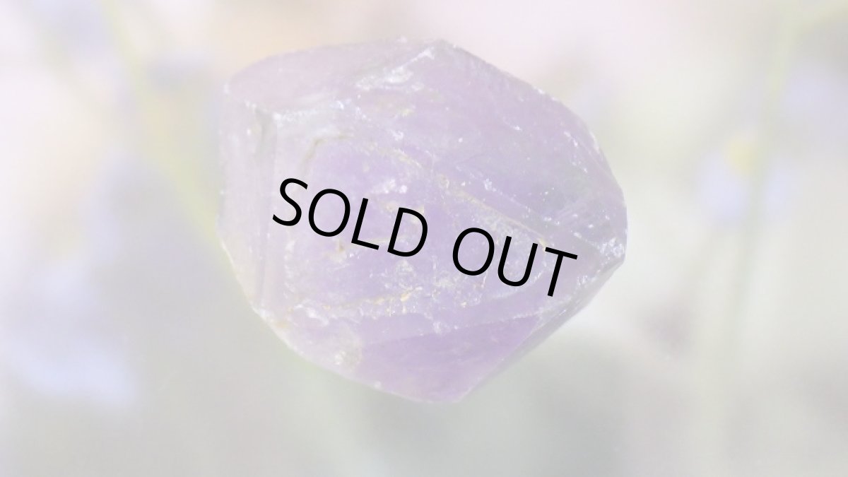 画像5: レア産地 アメジスト（紫水晶） (5)