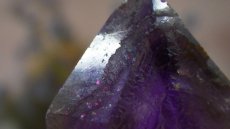 画像1: レア産地 アメジスト（紫水晶） (1)