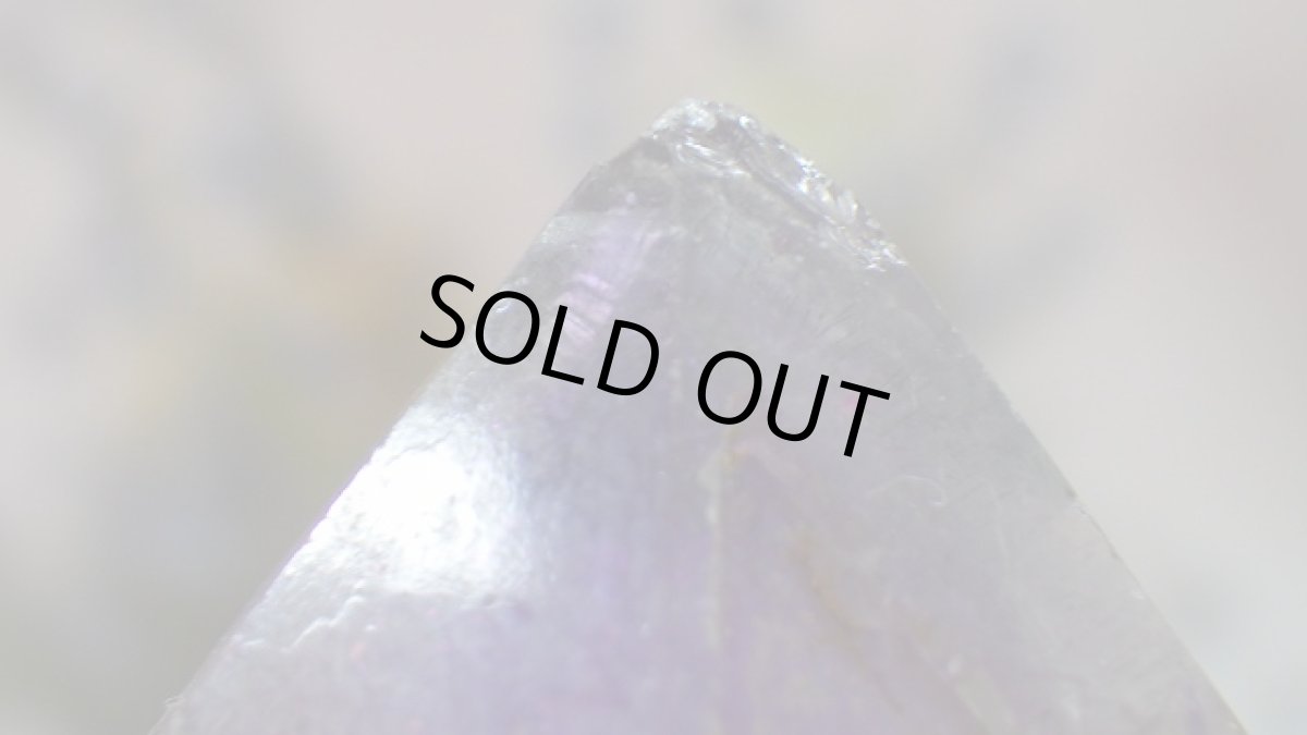 画像2: レア産地 アメジスト（紫水晶） (2)