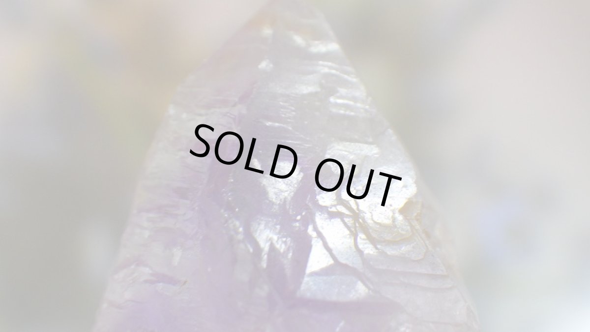 画像2: レア産地 アメジスト（紫水晶） (2)