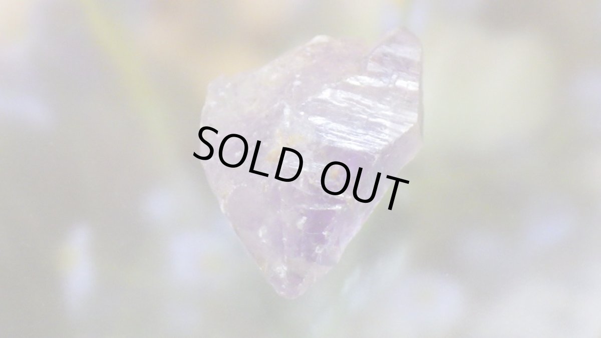 画像4: レア産地 アメジスト（紫水晶） (4)