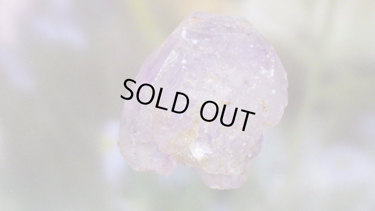 画像6: レア産地 アメジスト（紫水晶） (6)